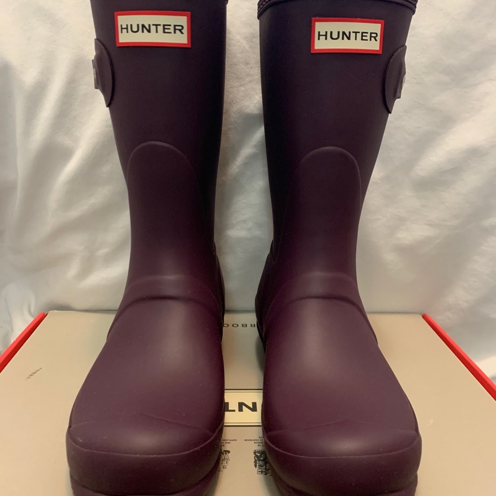 New Hunter original short boots